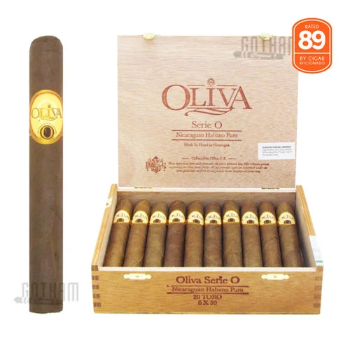 Oliva Serie O Toro