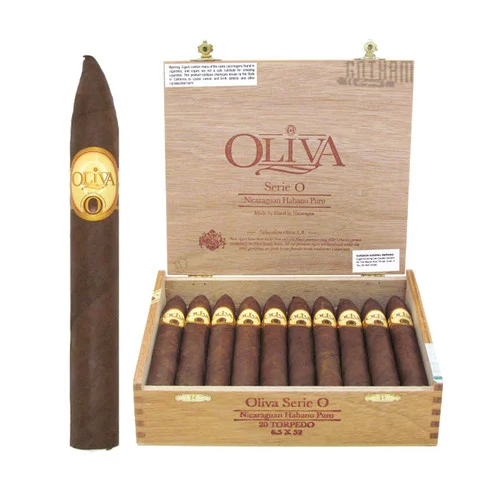 Oliva Serie O Torpedo