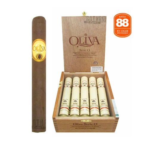 Oliva Serie O Tubos Toro