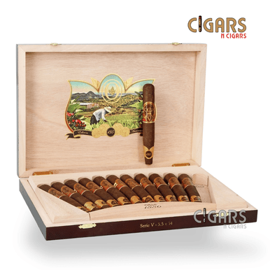 Oliva Serie V 135th Anniversary Edición Limitada Perfecto