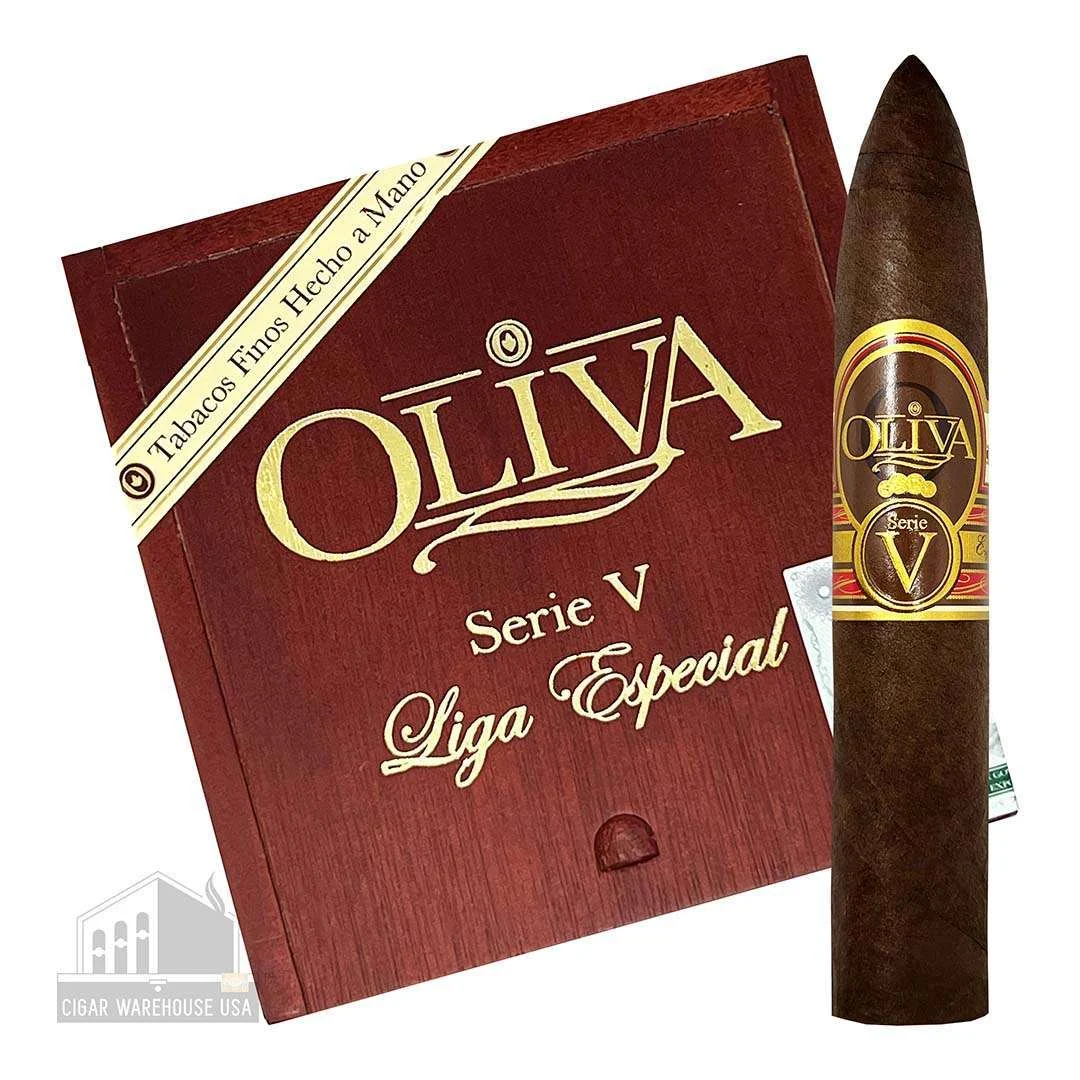 Oliva Serie V Belicoso – Box