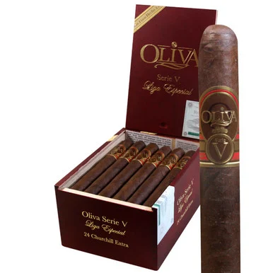 Oliva Serie V Churchill Extra (7 x 52)