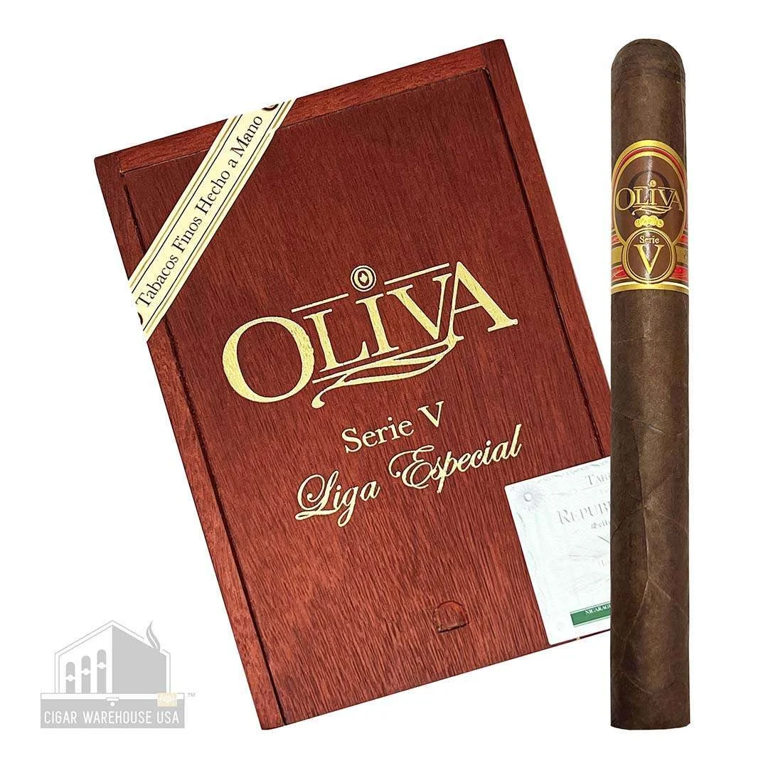 Oliva Serie V Churchill Extra – Box