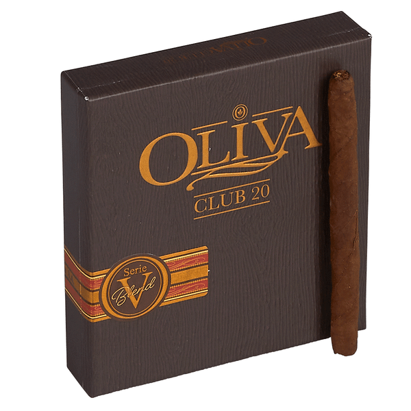 Oliva Serie V Club (3.7x22 / Pack Of 20)
