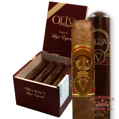 Oliva Serie V Double Robusto Tubo (5 x 54)