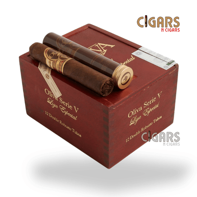 Oliva Serie V Double Robusto Tubo