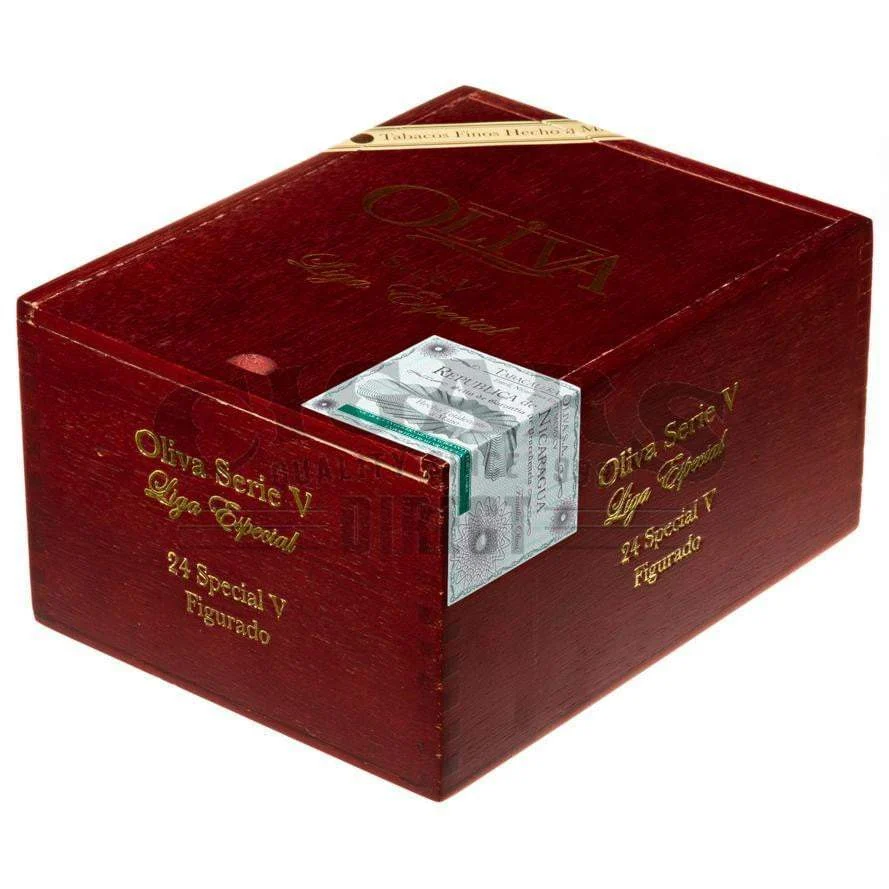 Oliva Serie V Figurado