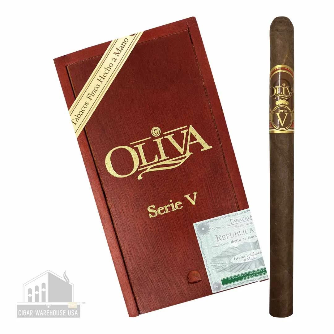 Oliva Serie V Lancero – Box