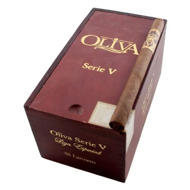 Oliva Serie V Lancero Cigars