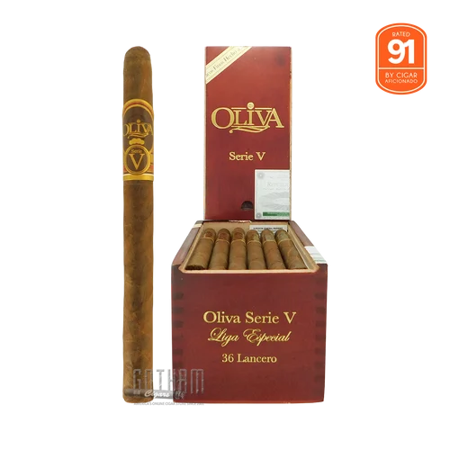 Oliva Serie V Lancero