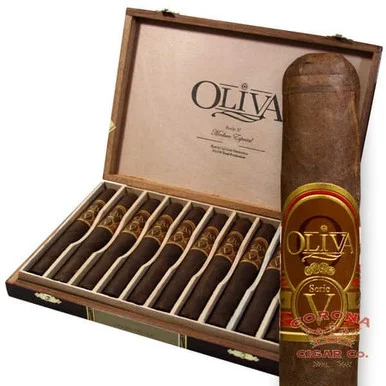 Oliva Serie V Maduro Double Robusto (5 x 54)