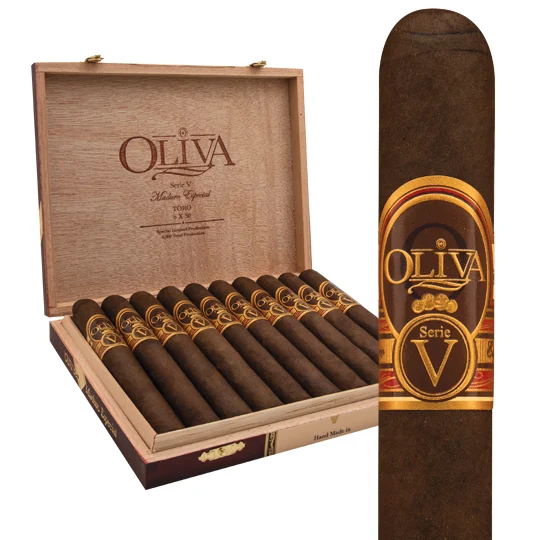 Oliva Serie V Maduro Especial Double Toro (6x60 / Box 10)