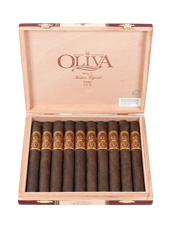 Oliva Serie V Maduro Especial Toro
