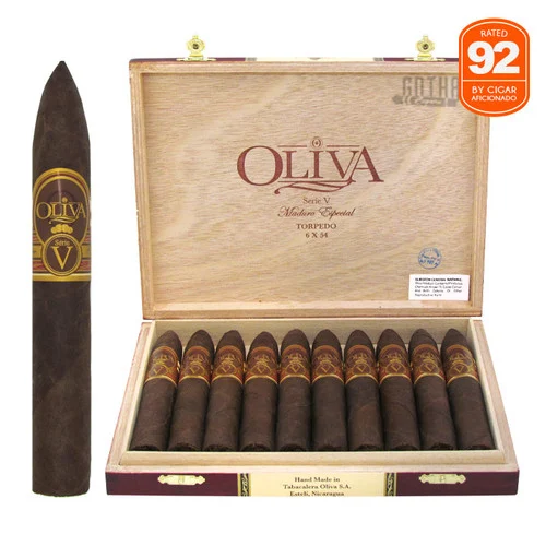 Oliva Serie V Maduro Especial Torpedo