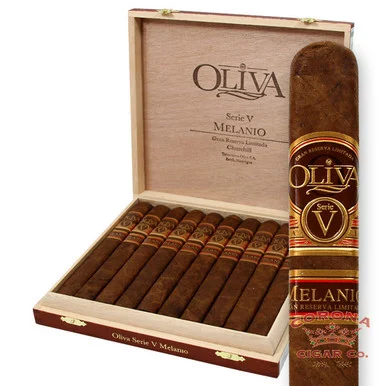 Oliva Serie V Melanio Churchill (7" x 50)