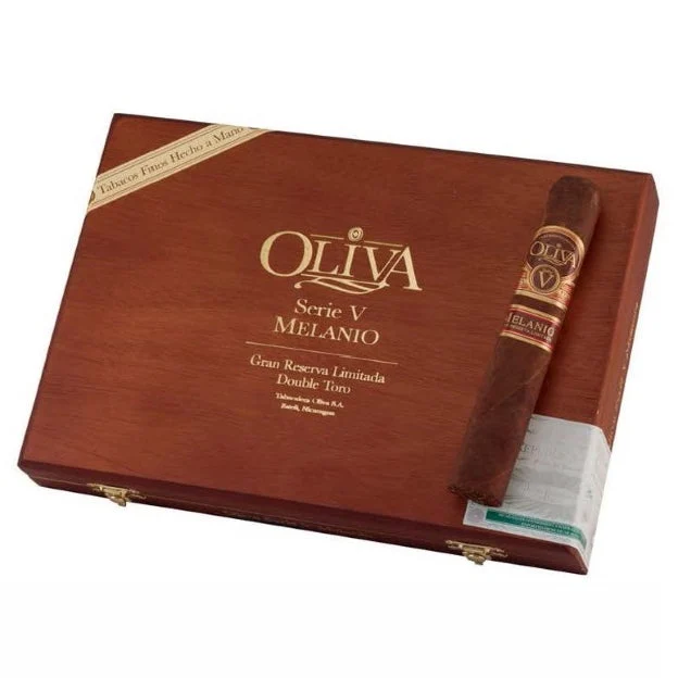 Oliva Serie V Melanio Double Toro Cigars