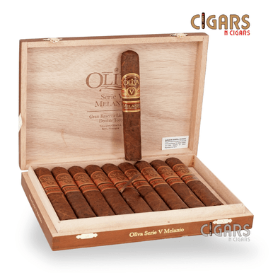 Oliva Serie V Melanio Double Toro