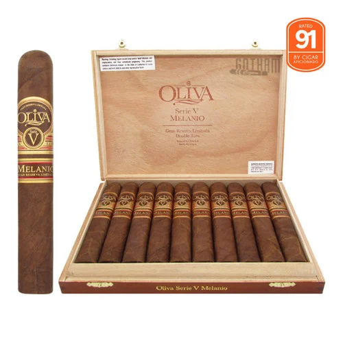Oliva Serie V Melanio Double Toro