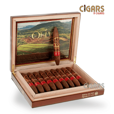 Oliva Serie V Melanio Edición Año 2023