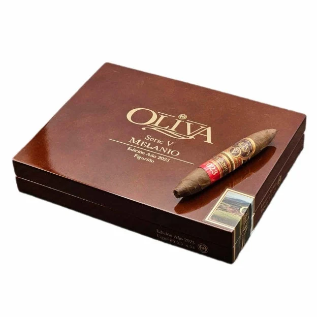 Oliva Serie V Melanio Edicion Ano 2023 Cigars