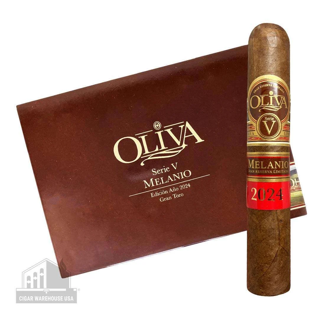 Oliva Serie V Melanio Edicion Ano 2024 Gran Toro – Box
