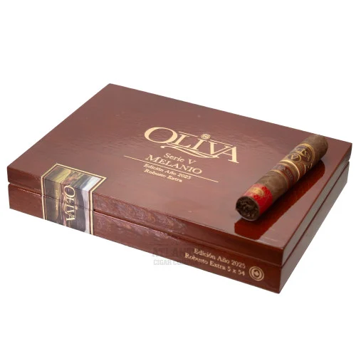 Oliva Serie V Melanio Edicion Ano 2025 (5x54)
