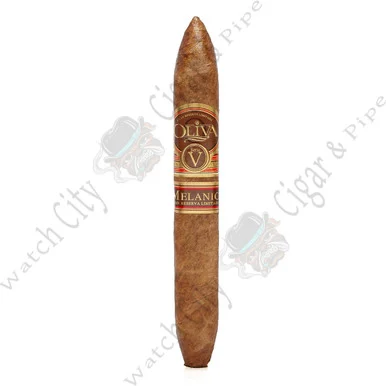 Oliva Serie V Melanio Figurado 6 1/2 x 52