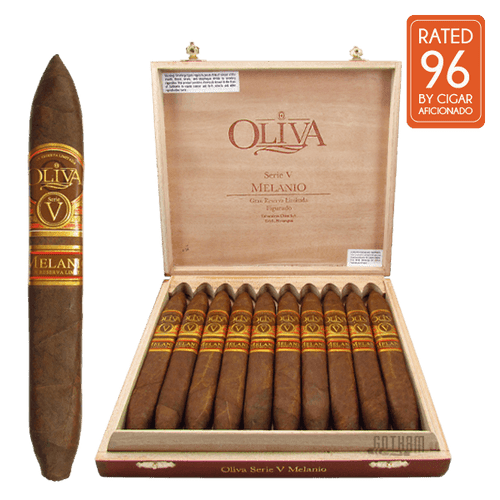 Oliva Serie V Melanio Figurado