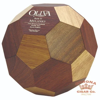 Oliva Serie V Melanio Gran Reserva Limitada World Cup 2026 Edition (6 x 60)