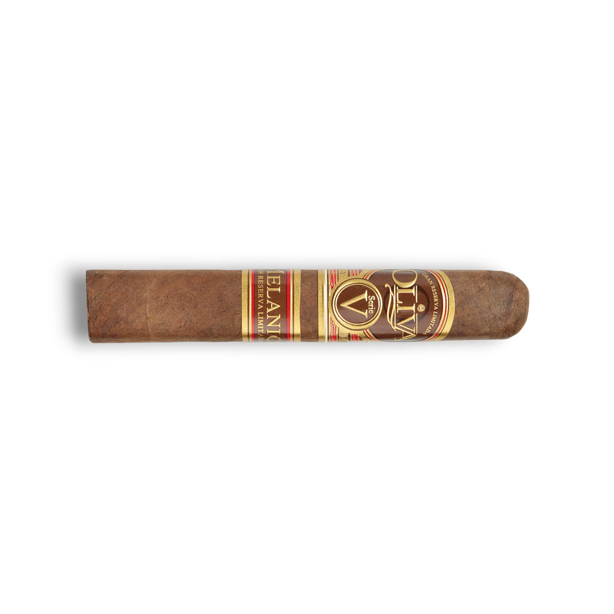 Oliva Serie V - Melanio Gran Reserva No. 4 Petit Corona Cigar - 1 Single