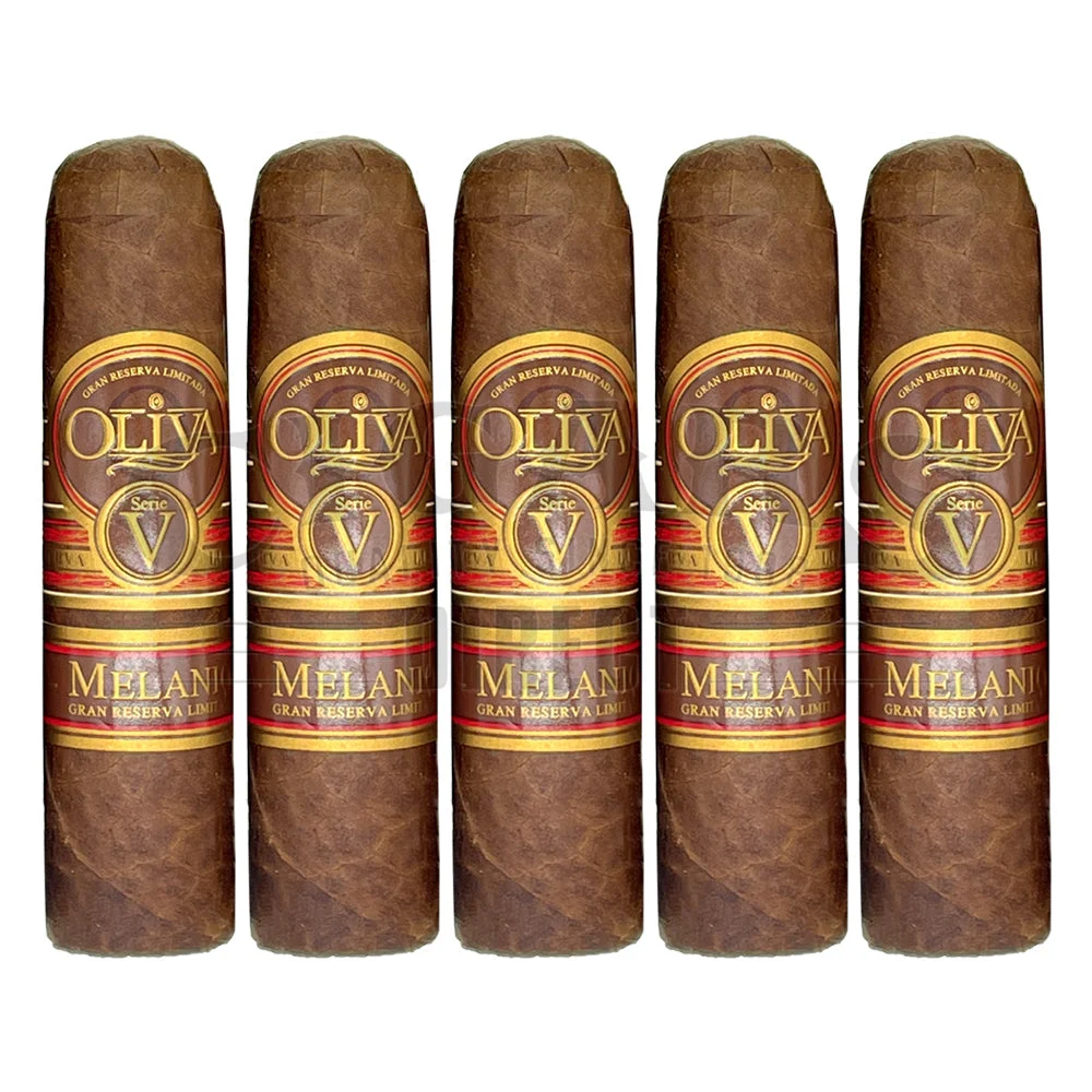 Oliva Serie V Melanio In The Round Nub Lmtd.