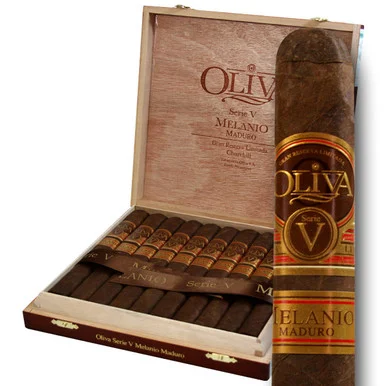 Oliva Serie V Melanio Maduro Churchill (7 x 50)