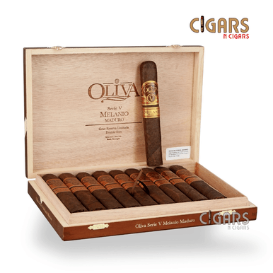 Oliva Serie V Melanio Maduro Double Toro