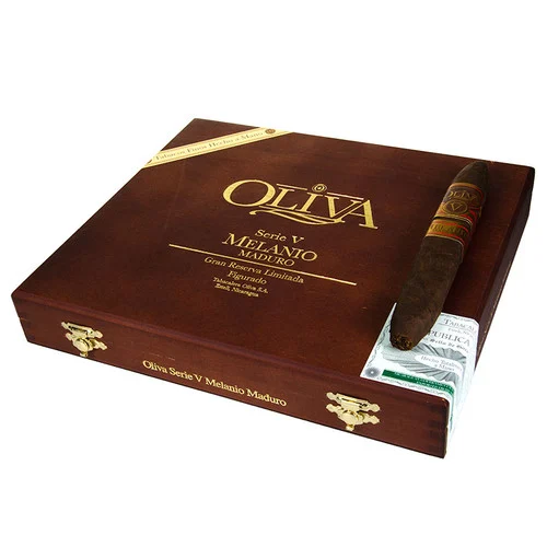 Oliva Serie V Melanio Maduro Figurado