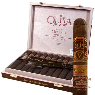 Oliva Serie V Melanio Maduro Toro (6 x 52)