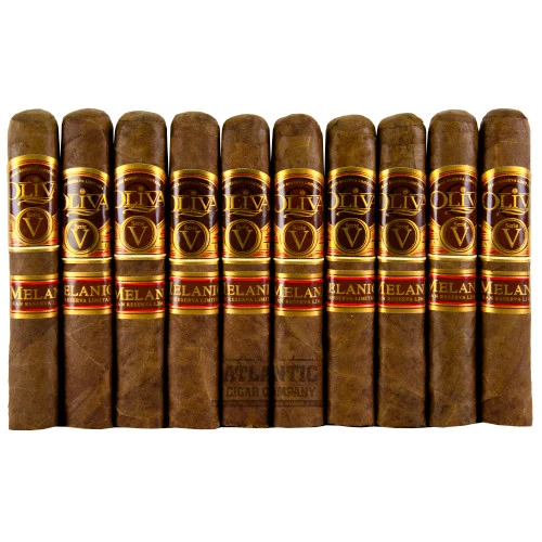 Oliva Serie V Melanio No. 4 Corona 10-Pack