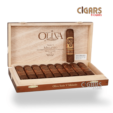 Oliva Serie V Melanio Nub 460