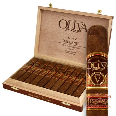 Oliva Serie V Melanio Robusto (5 x 52)