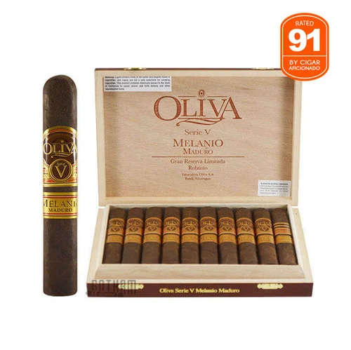 Oliva Serie V Melanio Robusto Maduro