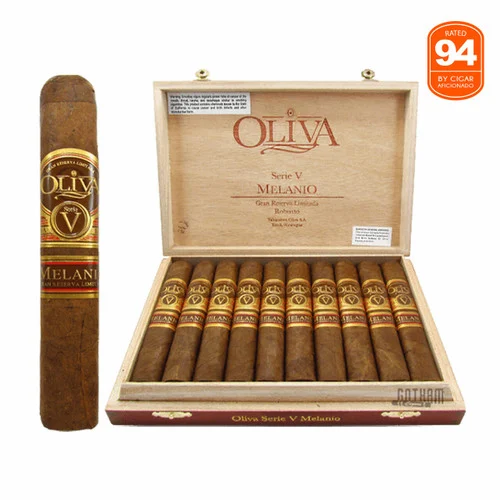 Oliva Serie V Melanio Robusto