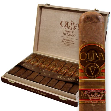 Oliva Serie V Melanio Sixty (6 x 60)