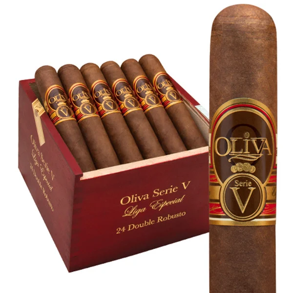 Oliva Serie V No.4 (5x43 / Box 24)