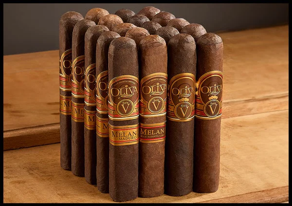 Oliva Serie V Paradise Sampler (Assorted Sizes / 20 Cigars)