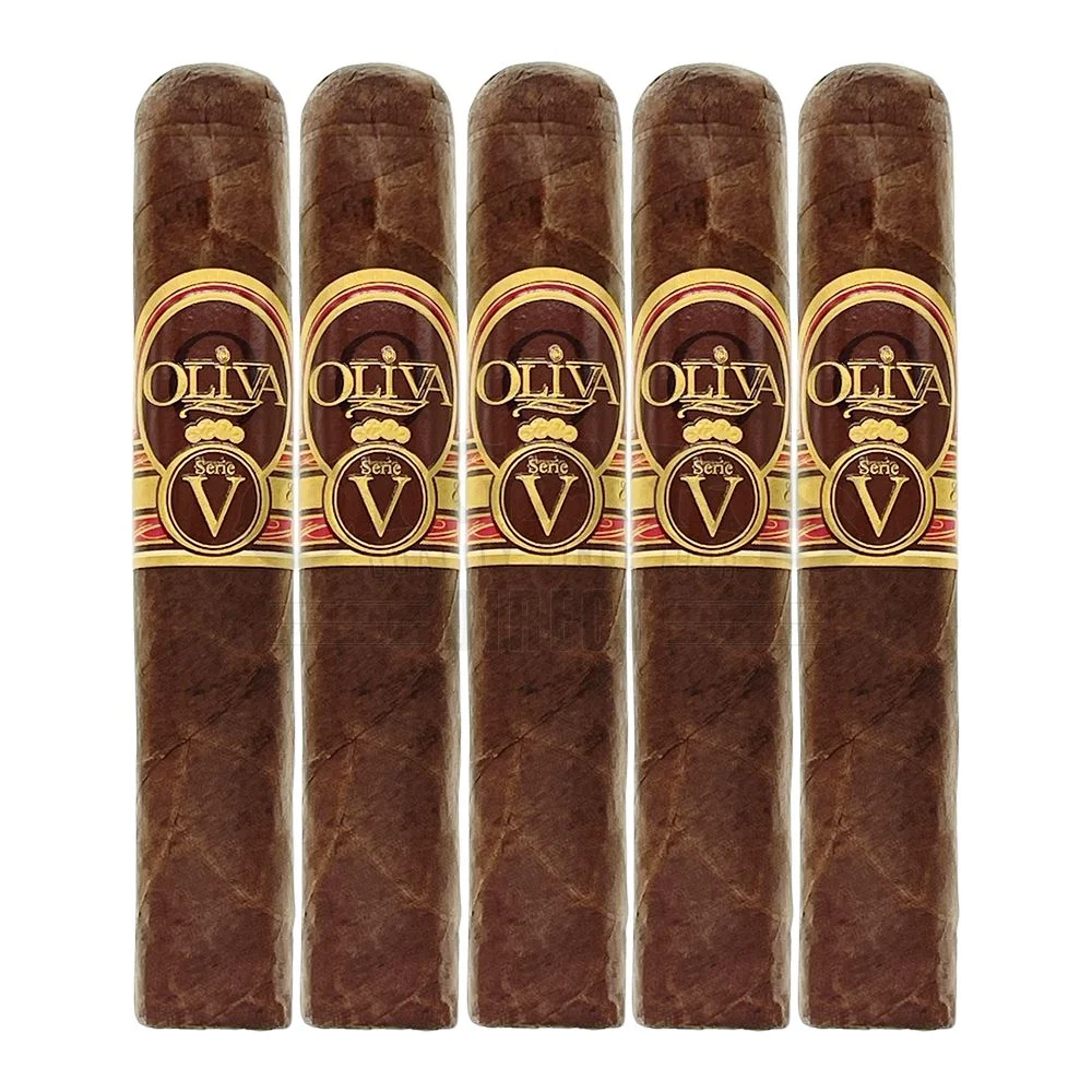 Oliva Serie V Robusto Box Pressed