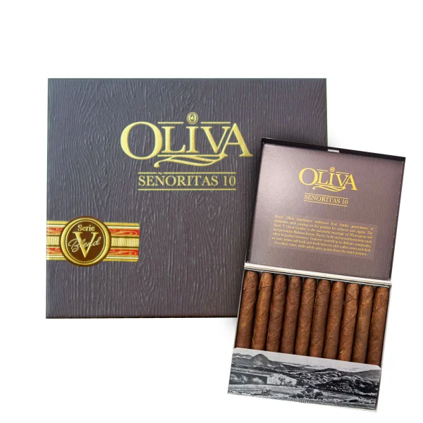 Oliva Serie V Senoritas (4x31 / Unit of 50)