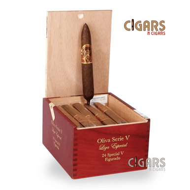 Oliva Serie V Special Figurado 660