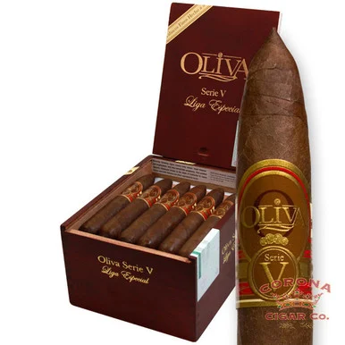 Oliva Serie V Torpedo (6 x 56)