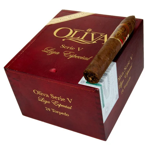 Oliva Serie V Torpedo