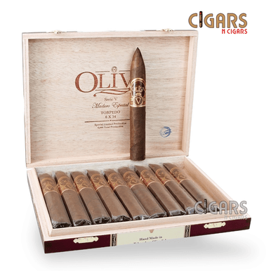 Oliva Series V Maduro Torpedo