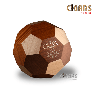 Oliva Soccer Ball Serie V Melanio